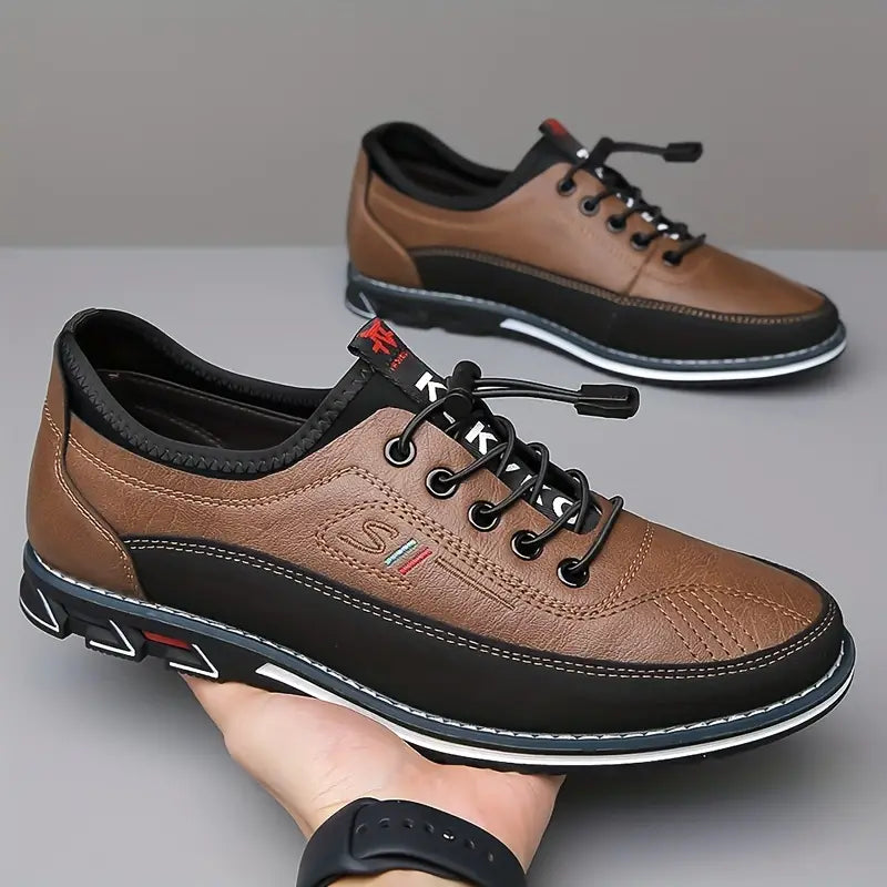 Varel | Scarpe comode in pelle da infilar