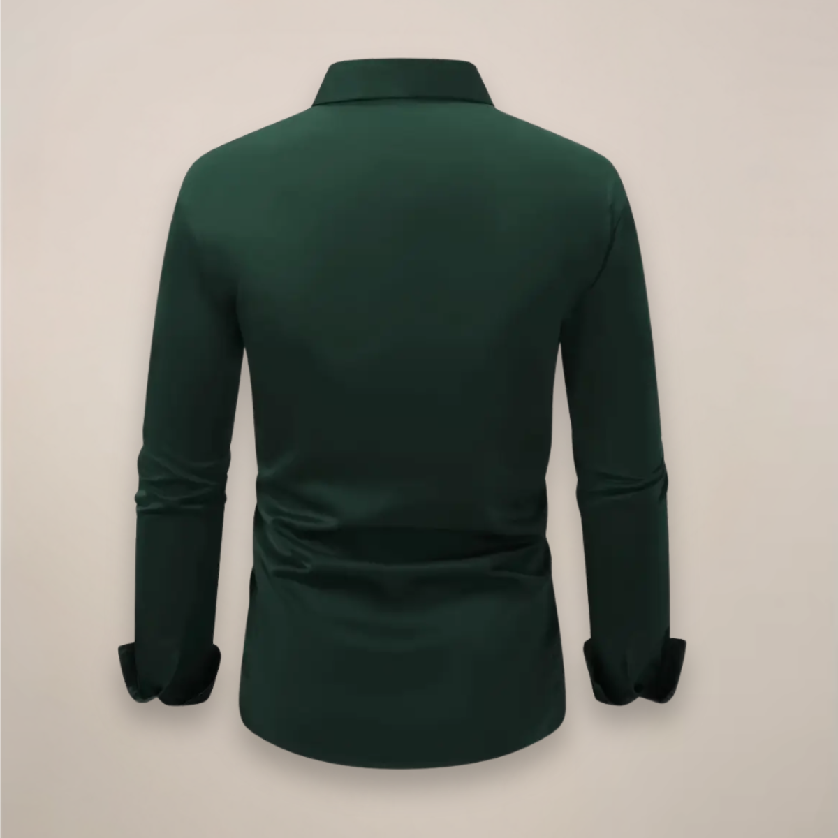 Varel | Camicia a maniche lunghe con bottoni