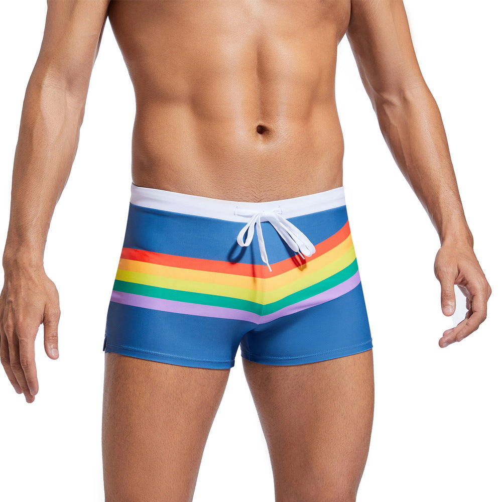 Varel | Costume da Bagno Rainbow Sport