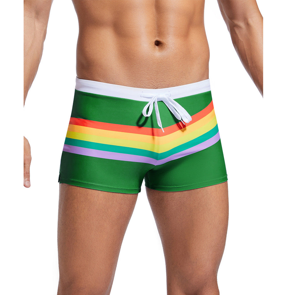 Varel | Costume da Bagno Rainbow Sport