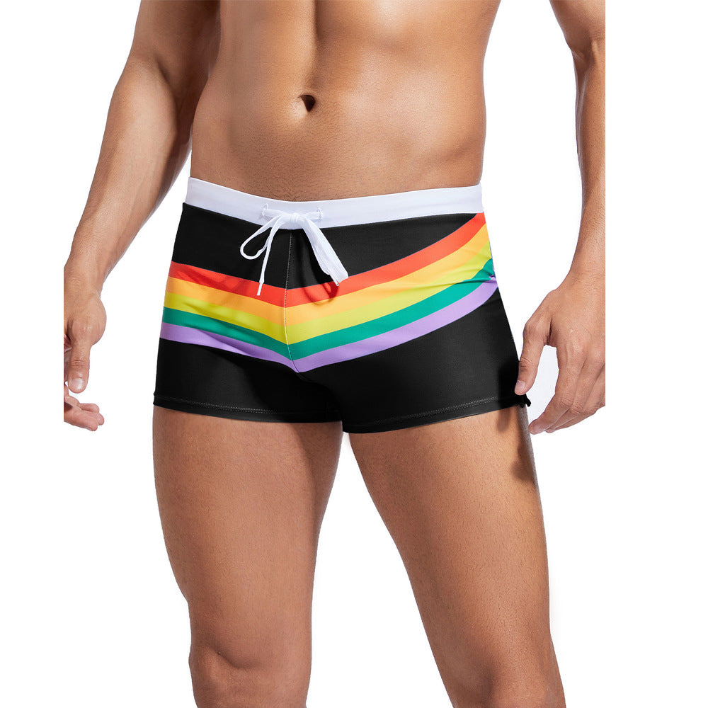 Varel | Costume da Bagno Rainbow Sport