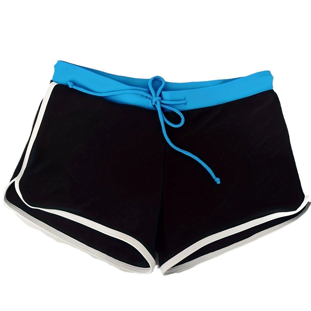 Varel | Costume da Bagno Nero Oceano