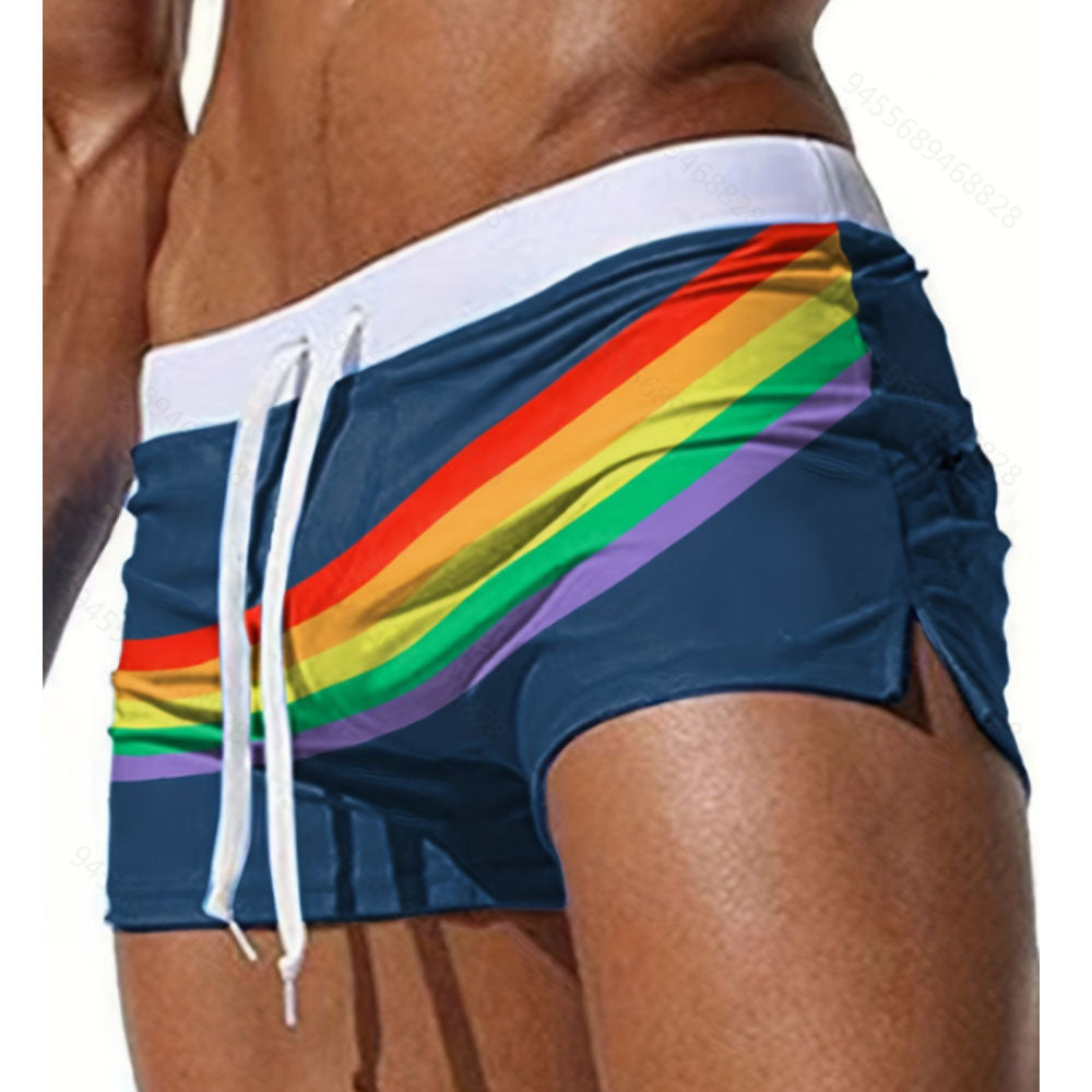 Varel | Costume da Bagno Rainbow Sport