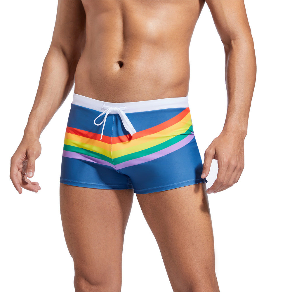 Varel | Costume da Bagno Rainbow Sport