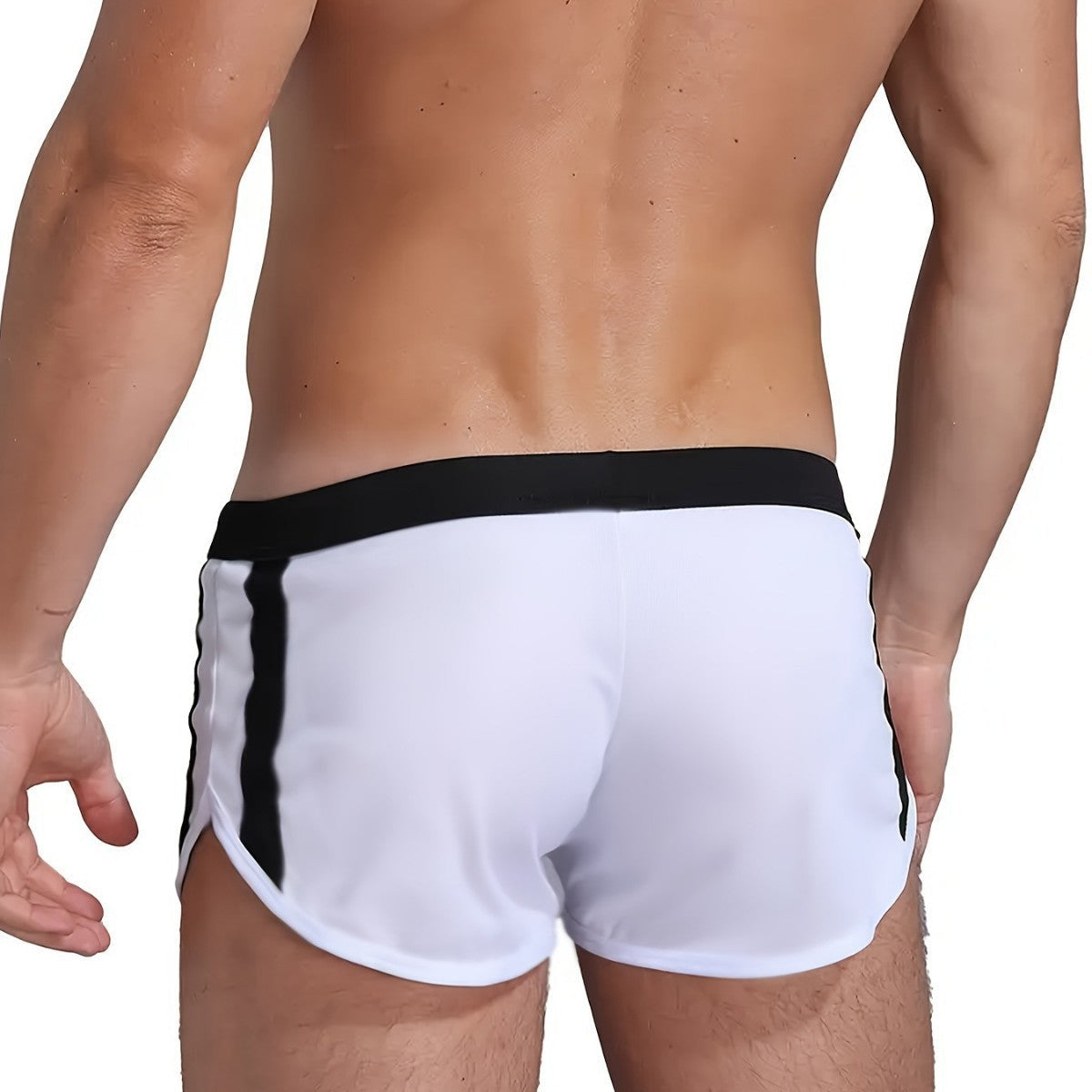 Varel | Costume da Bagno Slim Sport Chic