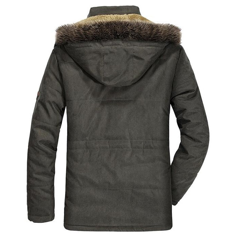 Varel | Parka invernale da uomo