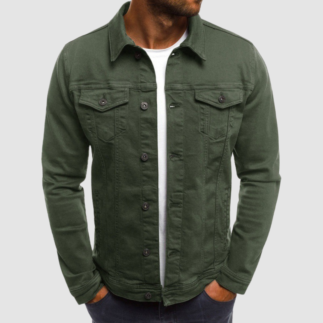 Varel | Giacca resistente in cotone