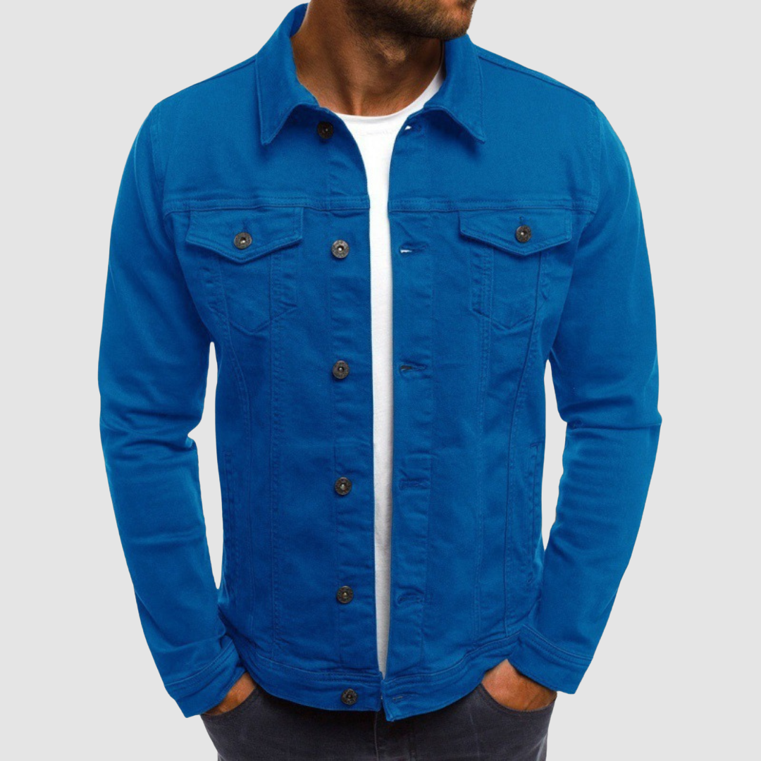 Varel | Giacca resistente in cotone