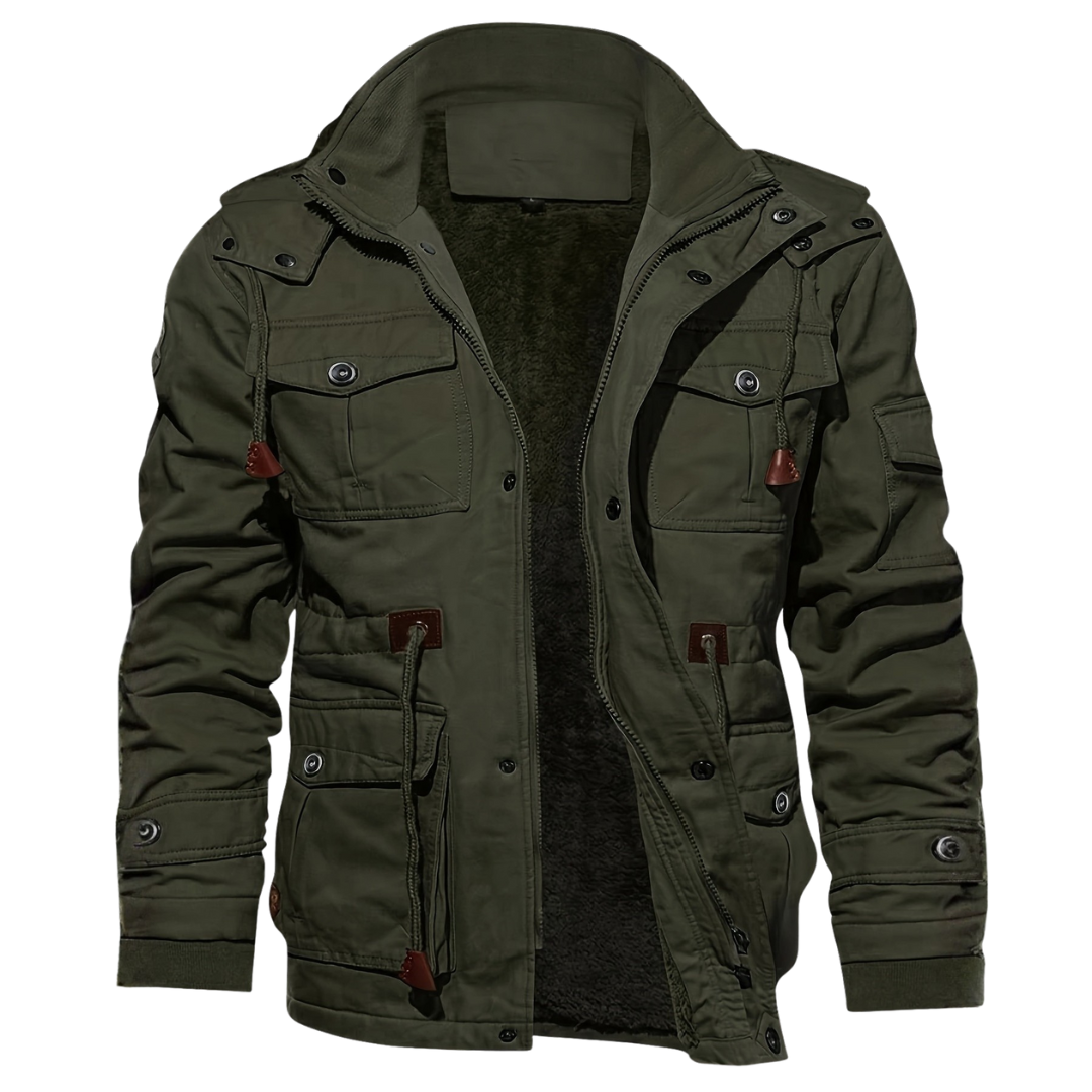 Varel | Giacca outdoor premium da uomo