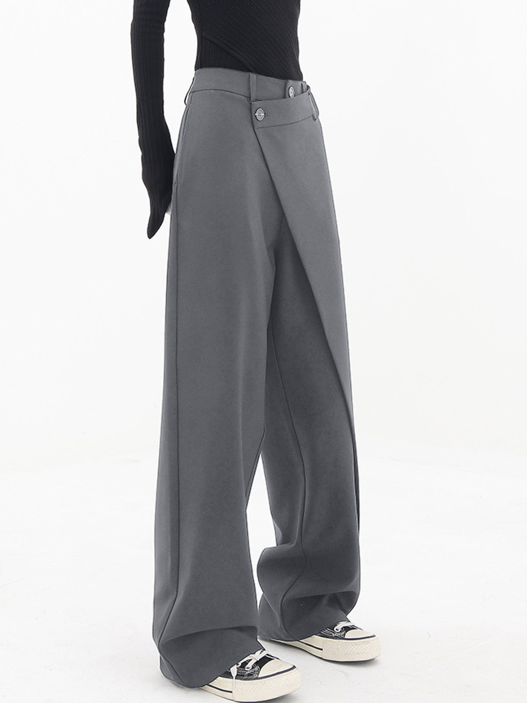Varel | Pantaloni Confortevoli e Ampi