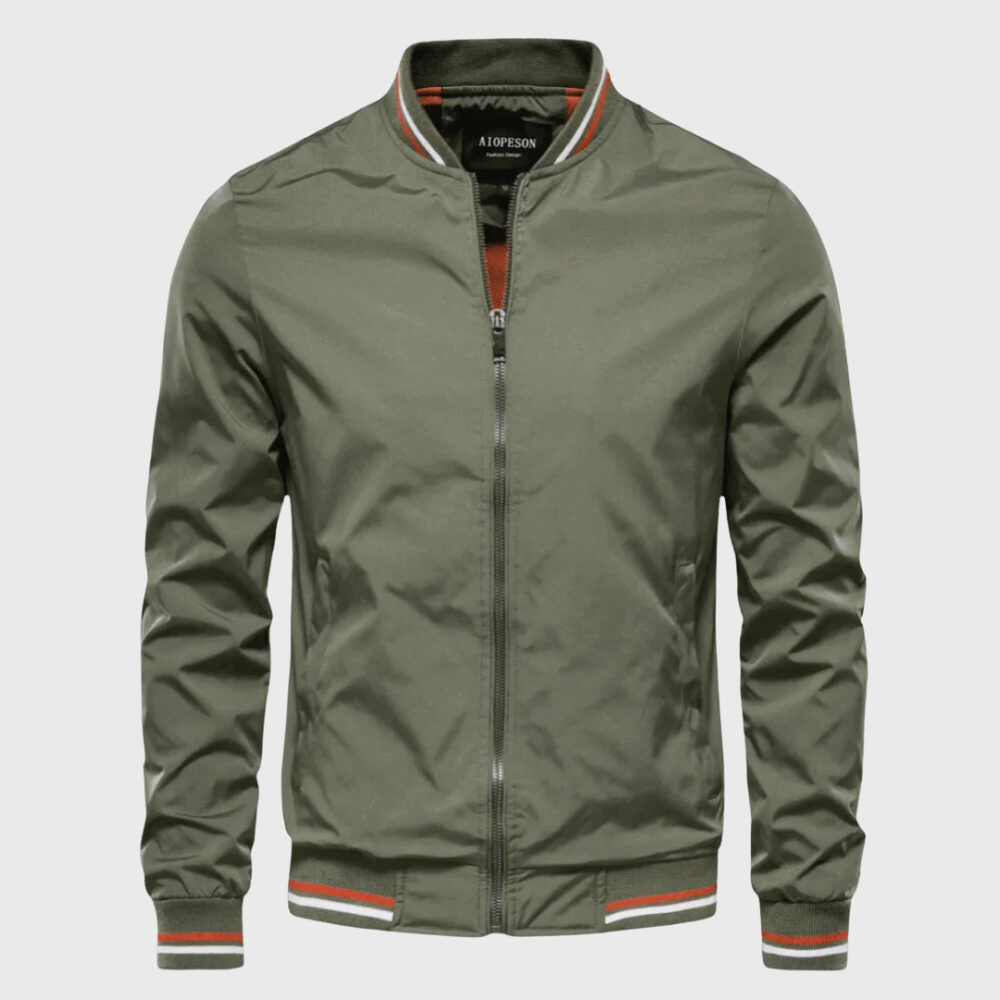 Varel | Giubbotto bomber classico