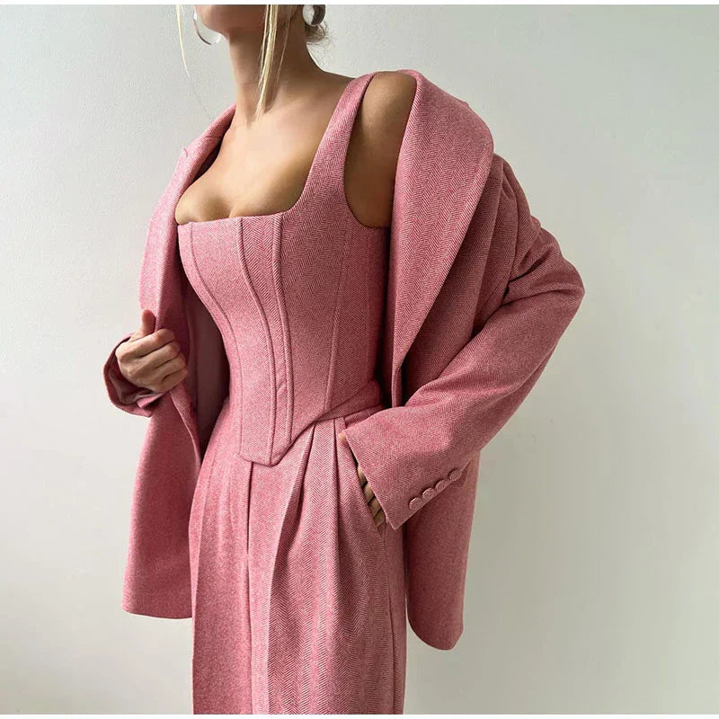 Varel | Completo in 3 Pezzi