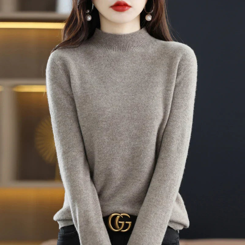 Varel | Pull lussuoso 100% cashmere