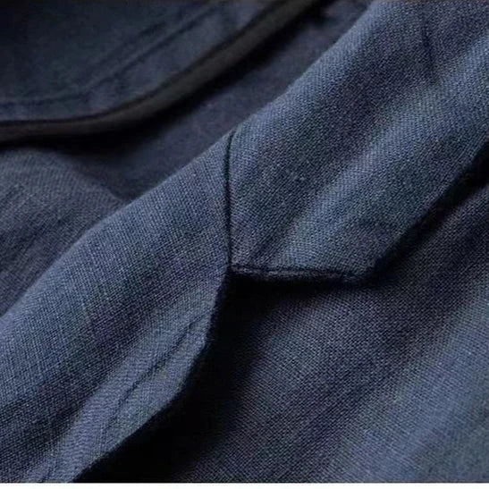 Varel | Elegante set di abiti in lino