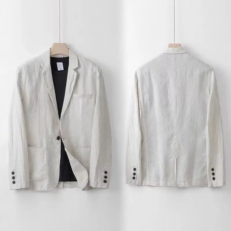 Varel | Elegante set di abiti in lino