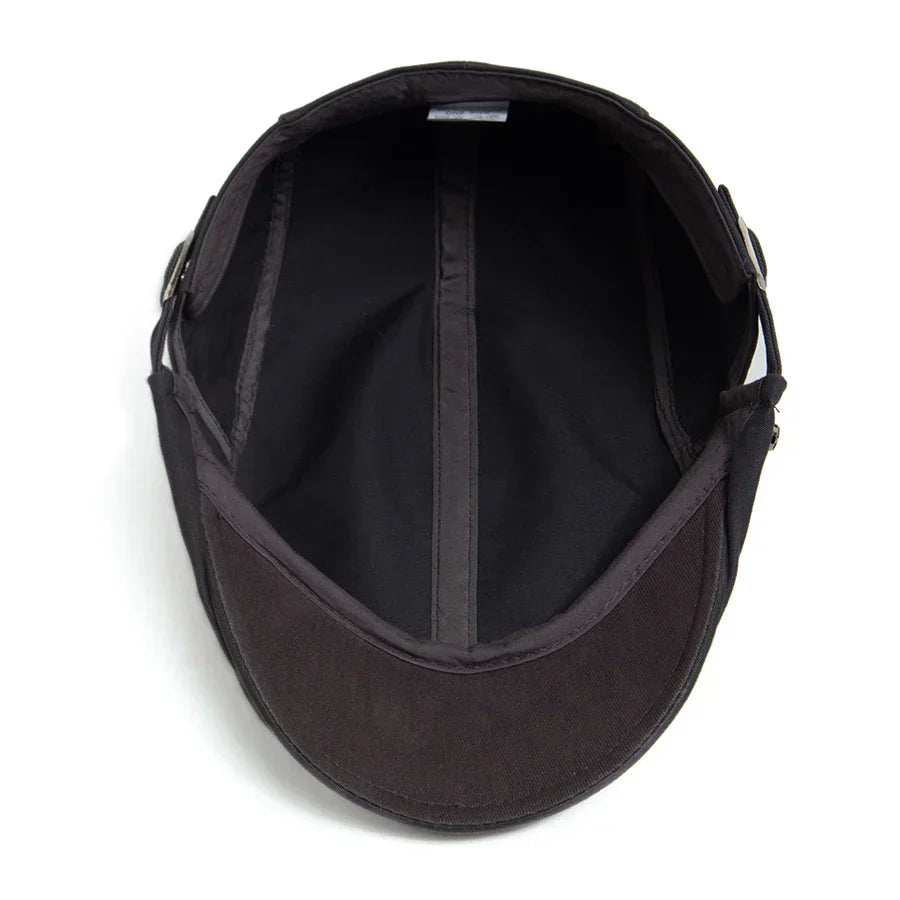 Varel | Cappellino vintage con dettaglio nodo