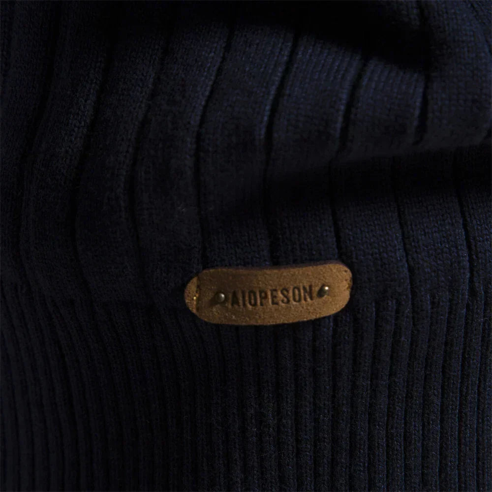 Varel | Maglione con zip