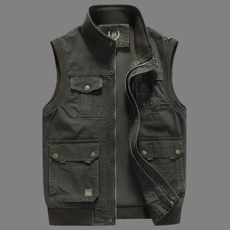 Varel | Pratico gilet outdoor
