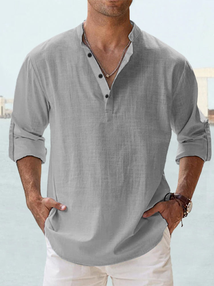 Varel | Camicia Lino