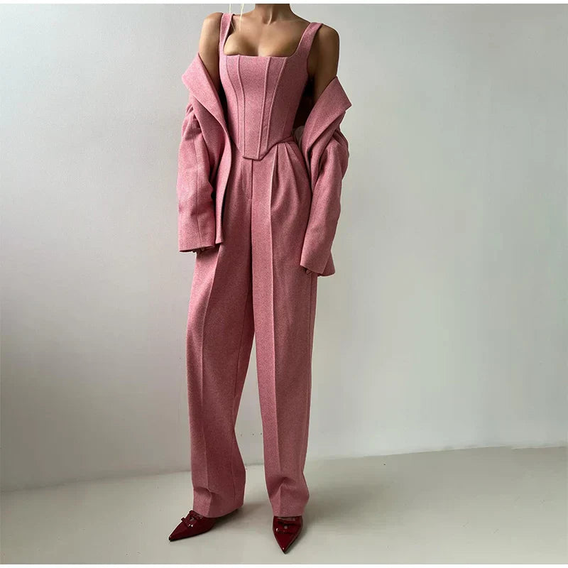 Varel | Completo in 3 Pezzi