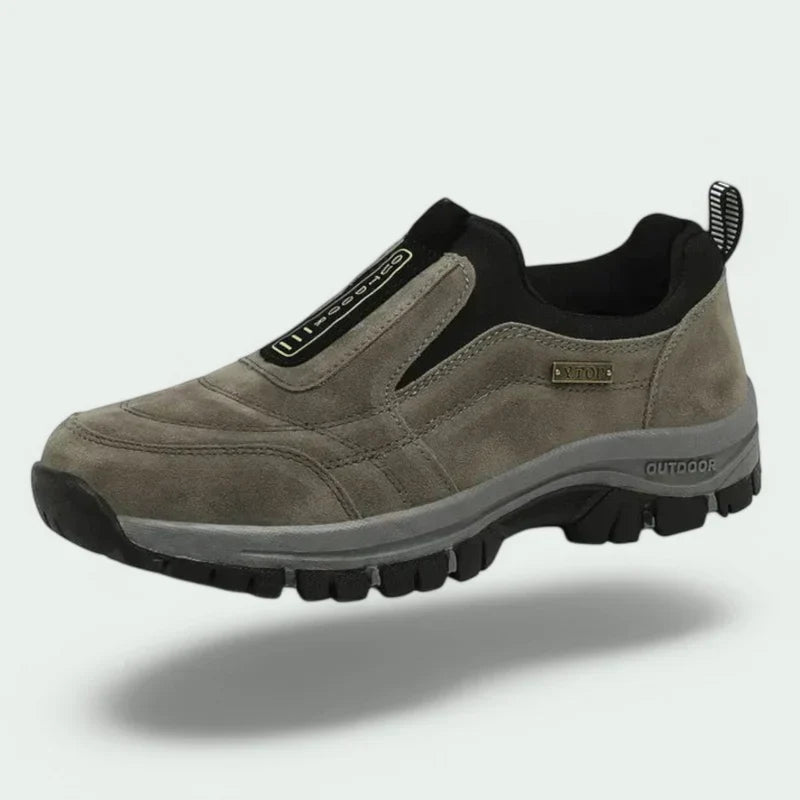 Varel | Scarpe ortopediche con inserti laterali elasticizzati