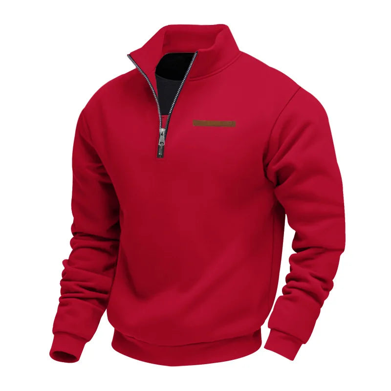Varel | Pullover moderno e caldo