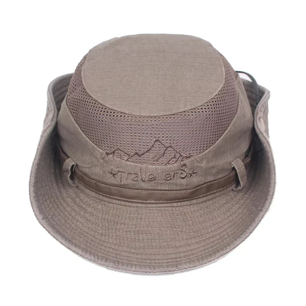 Varel | Cappello traspirante per attività all'aperto