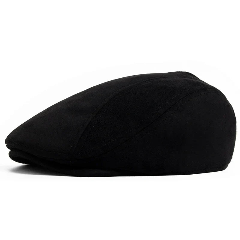Varel | Berretto classico in suede