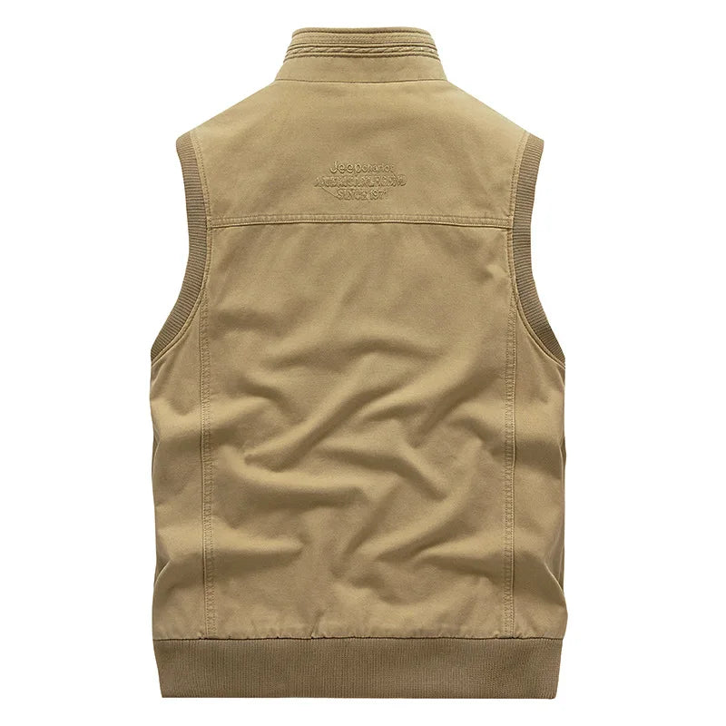 Varel | Pratico gilet outdoor