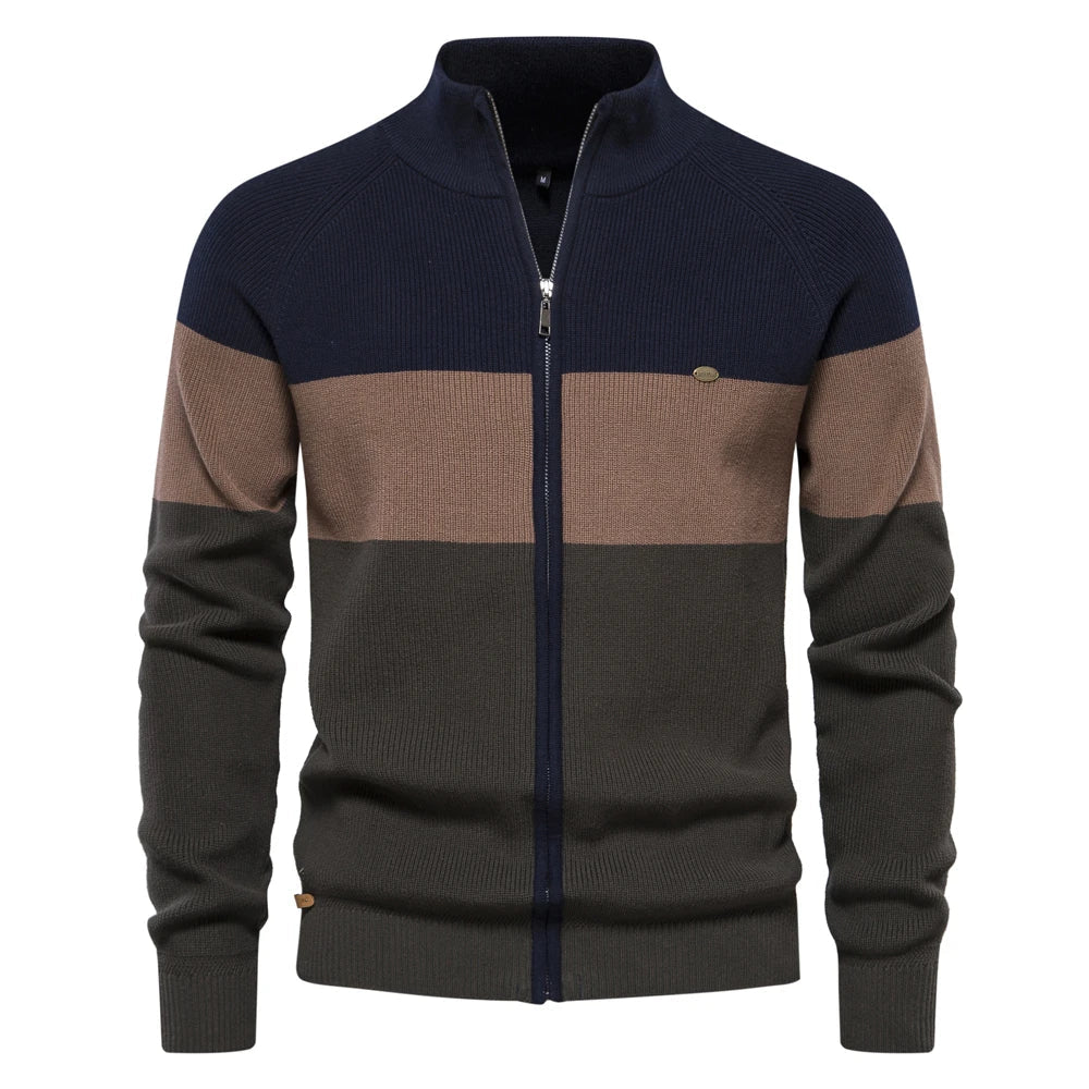 Varel | Gilet con zip