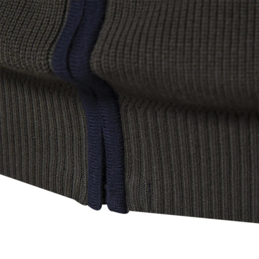 Varel | Gilet con zip