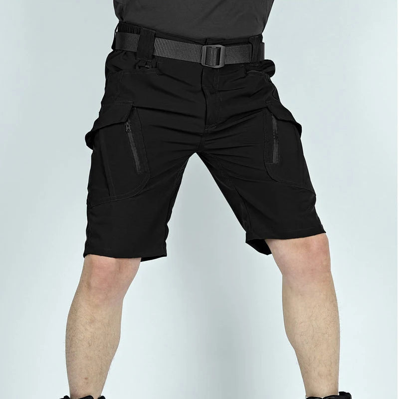 Varel | Elegante nei Pantaloni Corti Pratici