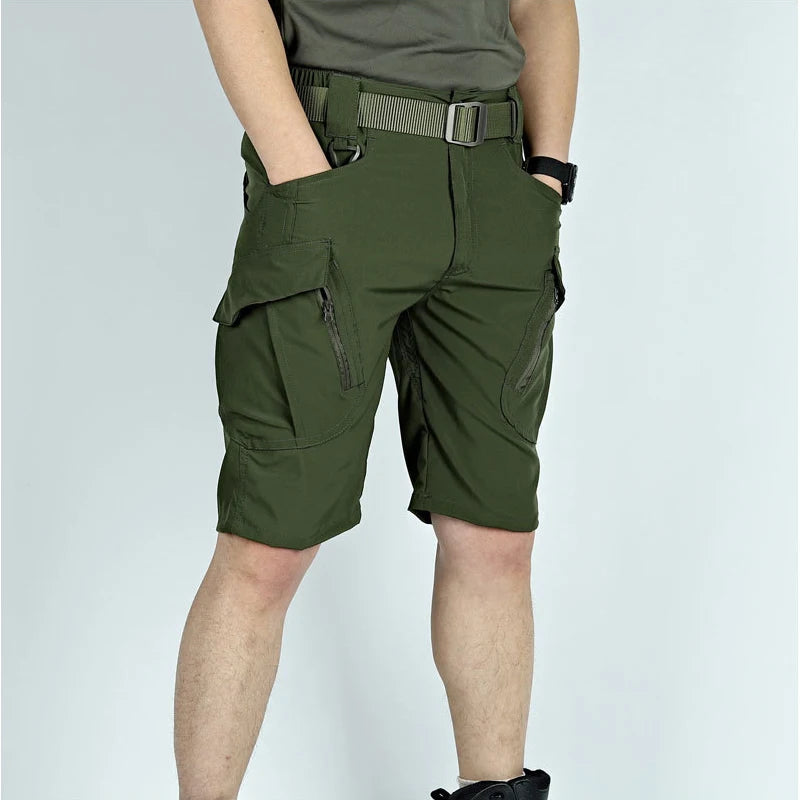 Varel | Elegante nei Pantaloni Corti Pratici