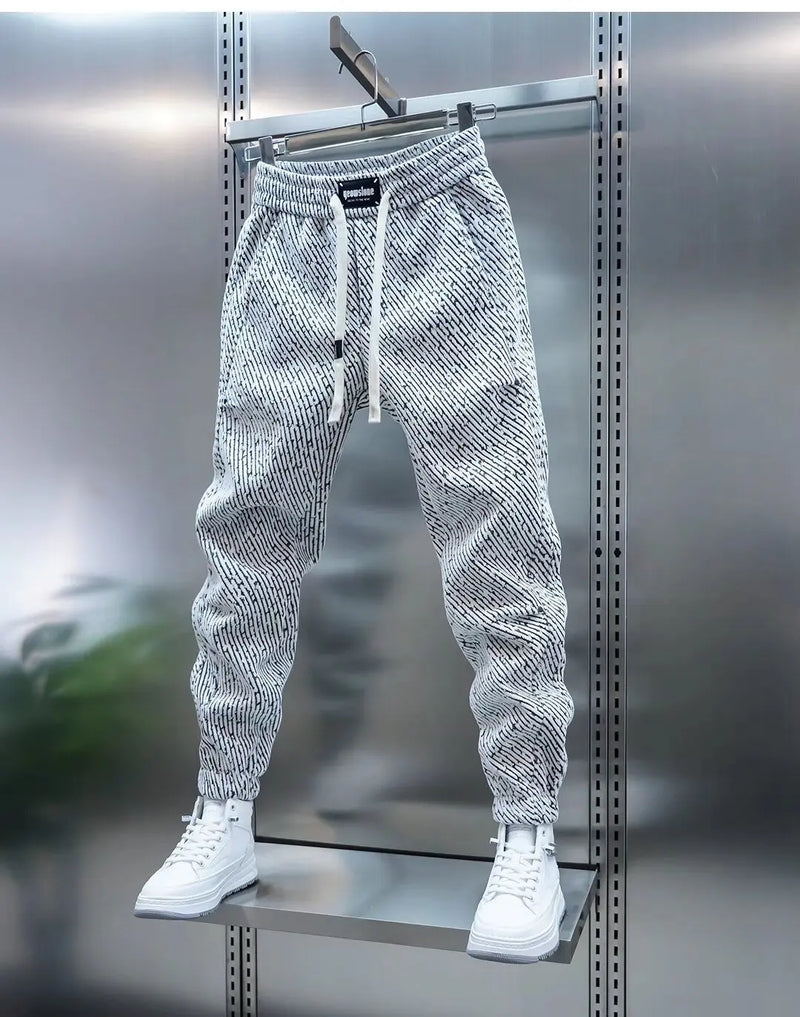 Varel | Pantaloni casual con coulisse