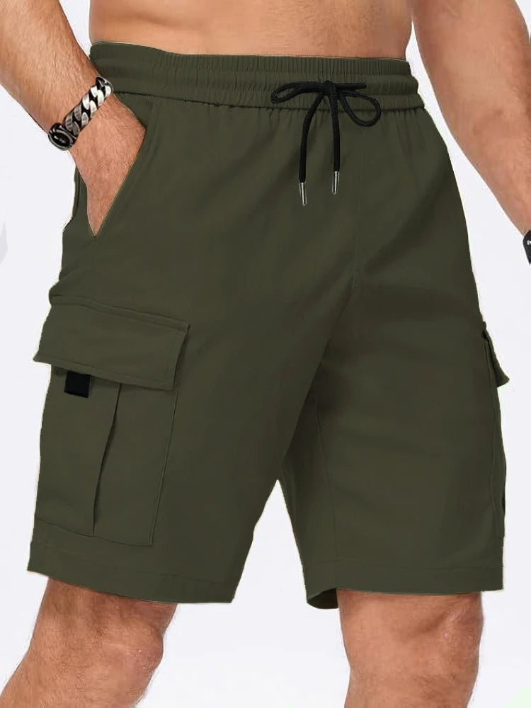 Varel | Pantaloni cargo estivi comodi