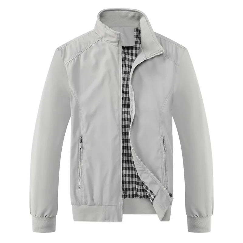 Varel | Giacca Harrington inglese