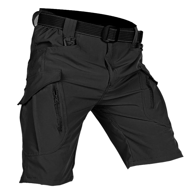 Varel | Elegante nei Pantaloni Corti Pratici