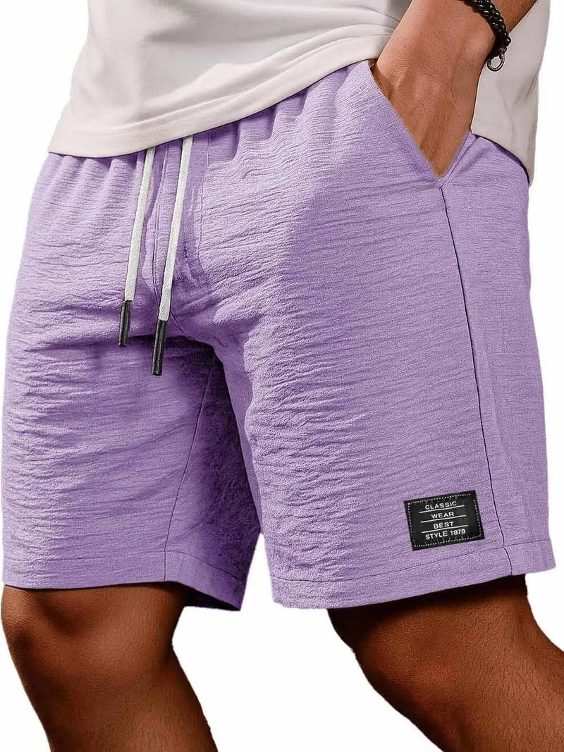 Varel | Pantaloncini casual con coulisse