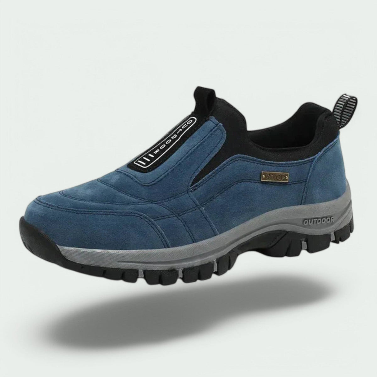 Varel | Scarpe da trekking ortopediche per uomo attivo