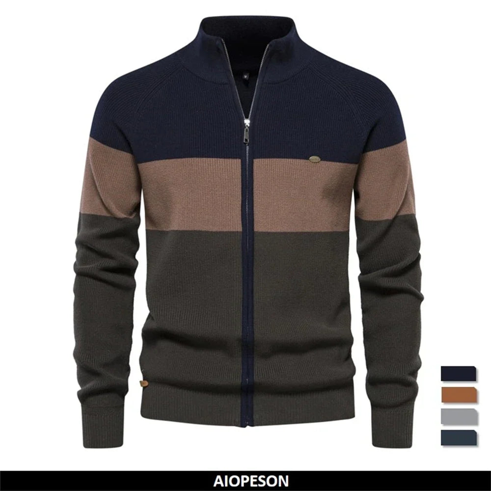 Varel | Gilet con zip