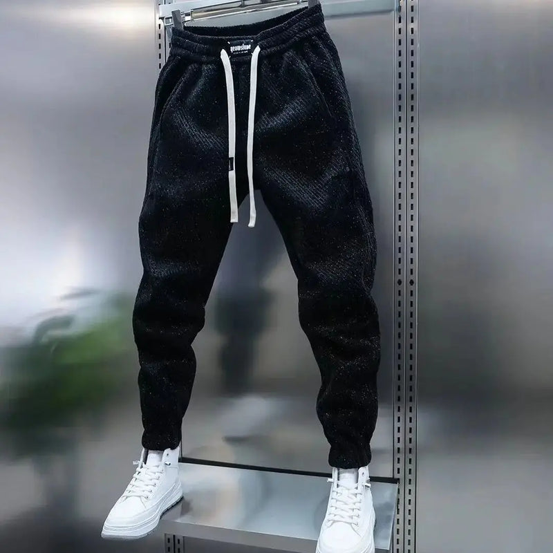 Varel | Pantaloni casual con coulisse