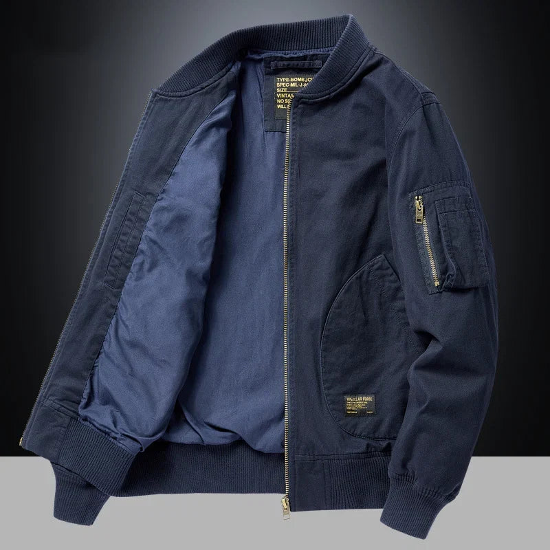 Varel | Giacca bomber vintage