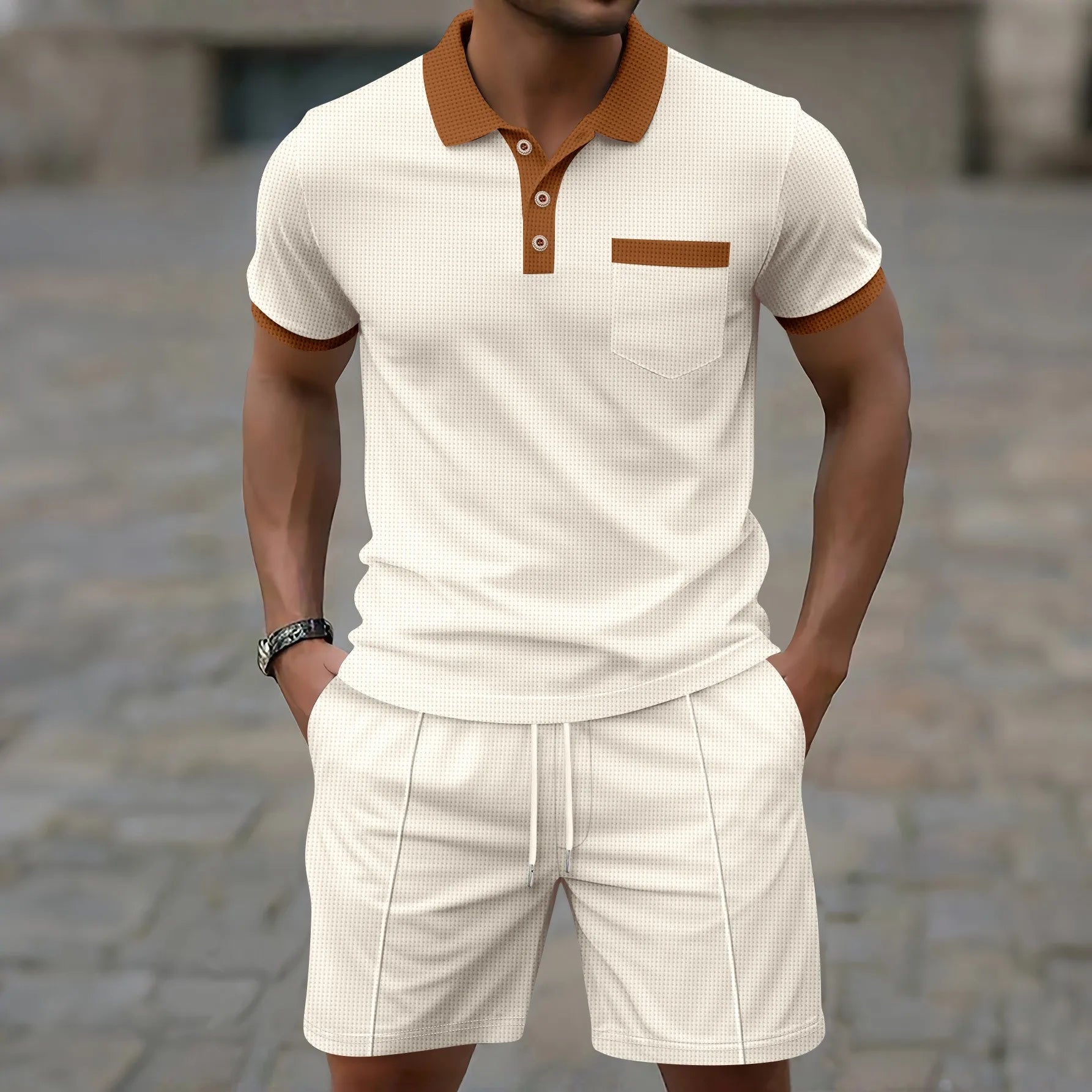 Varel | Set polo – curato, confortevole e senza tempo