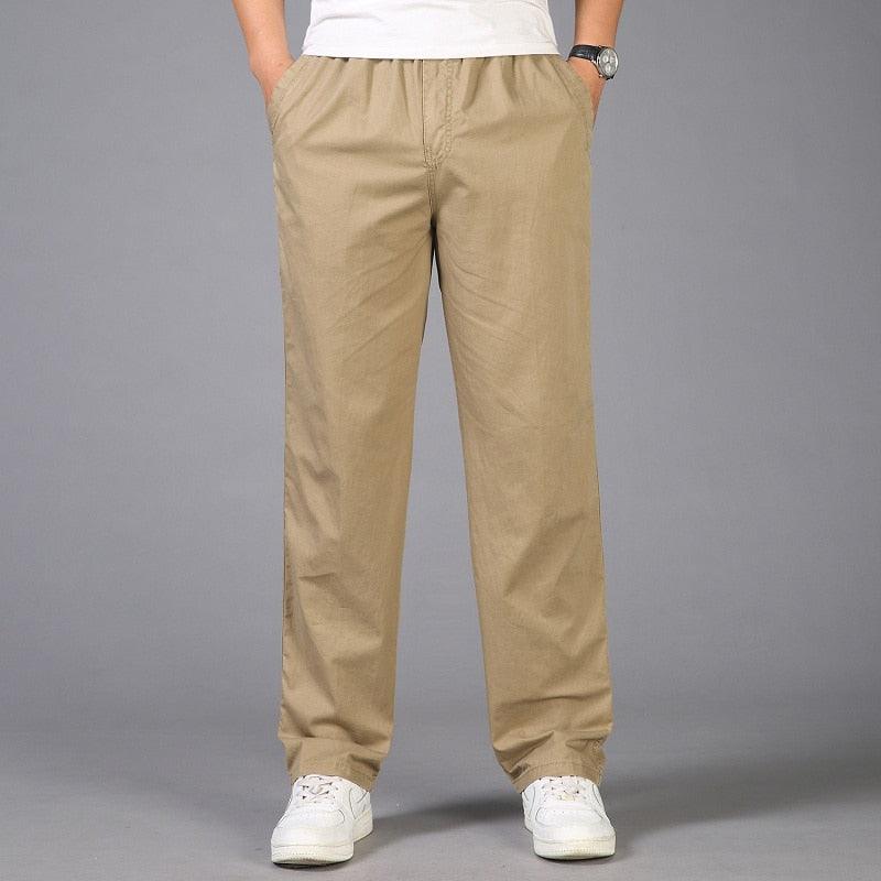 Varel | Pantaloni in lino