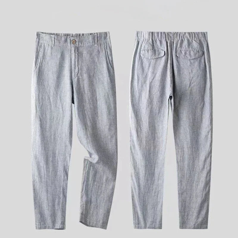 Varel | Elegante set di abiti in lino
