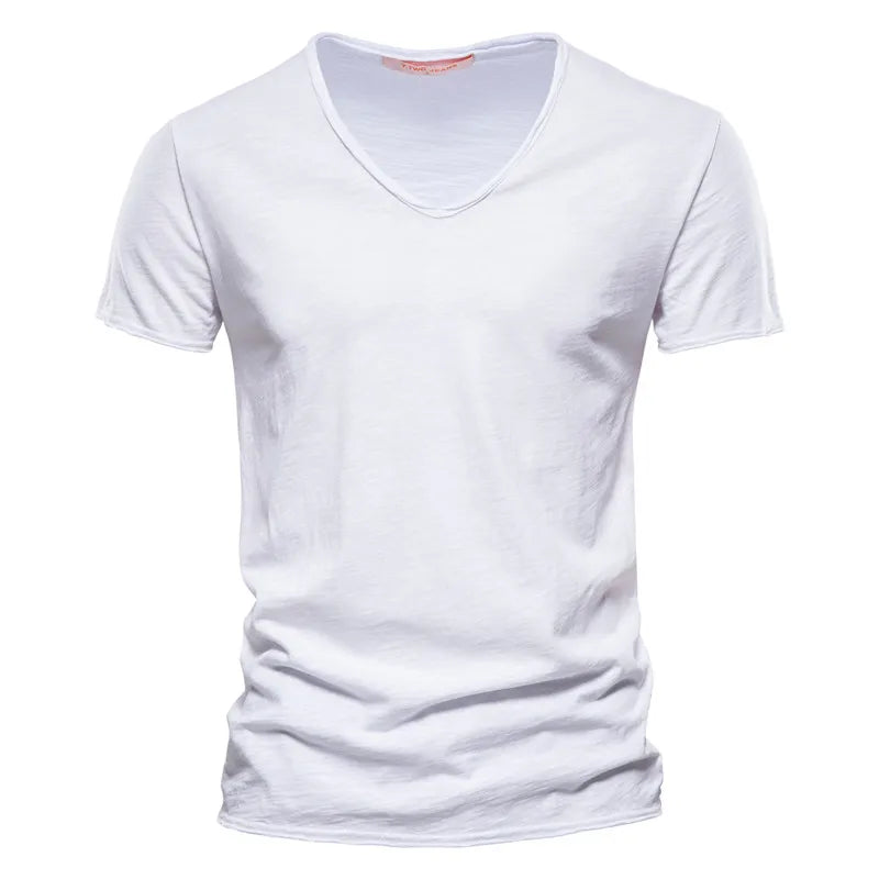 Varel | T-shirt estiva in cotone (1+1 in omaggio)