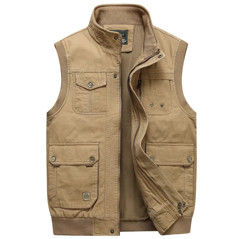 Varel | Pratico gilet outdoor