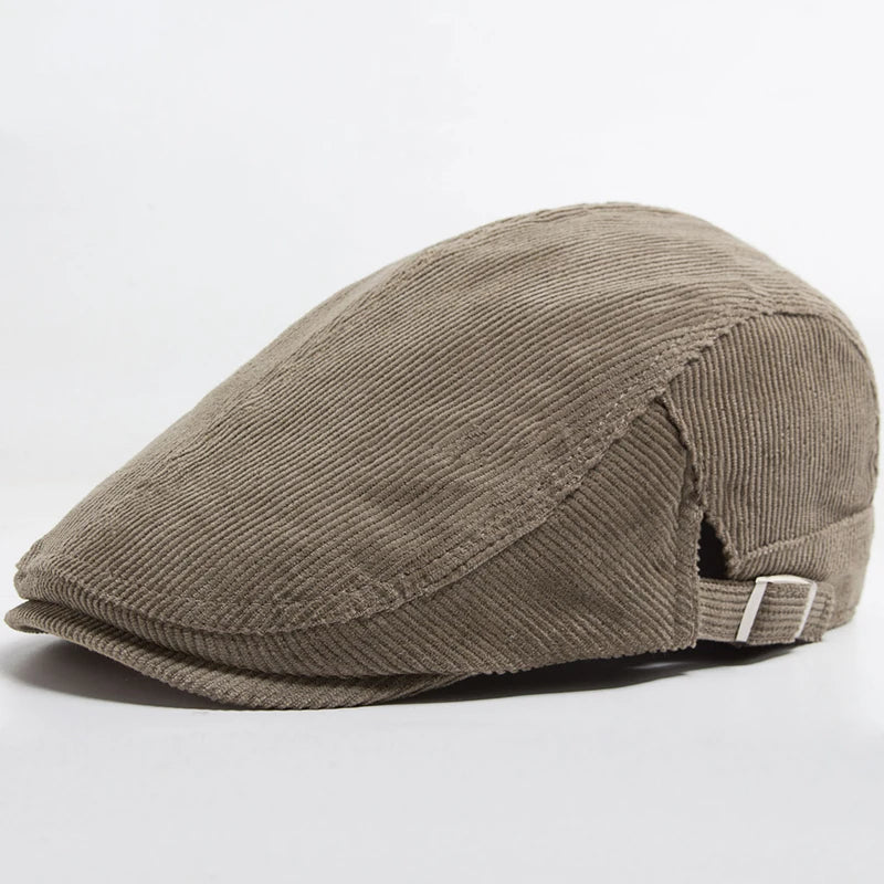 Varel | Cappello in velluto a coste