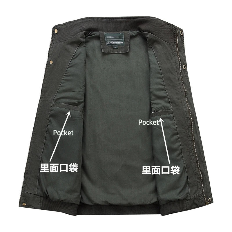 Varel | Pratico gilet outdoor