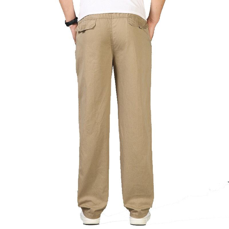 Varel | Pantaloni in lino